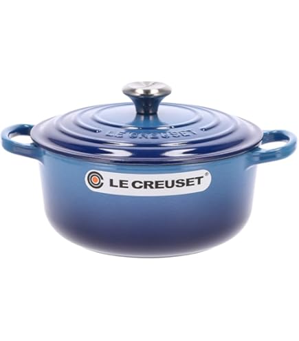 Amazon.co.jp: ル・クルーゼ(Le Creuset) 鋳物 ホーロー 鍋 ココット